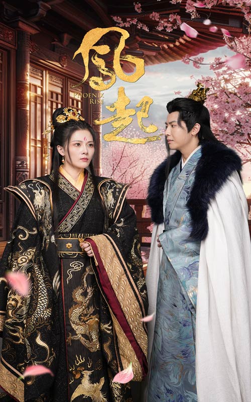 凤起全集(大结局)