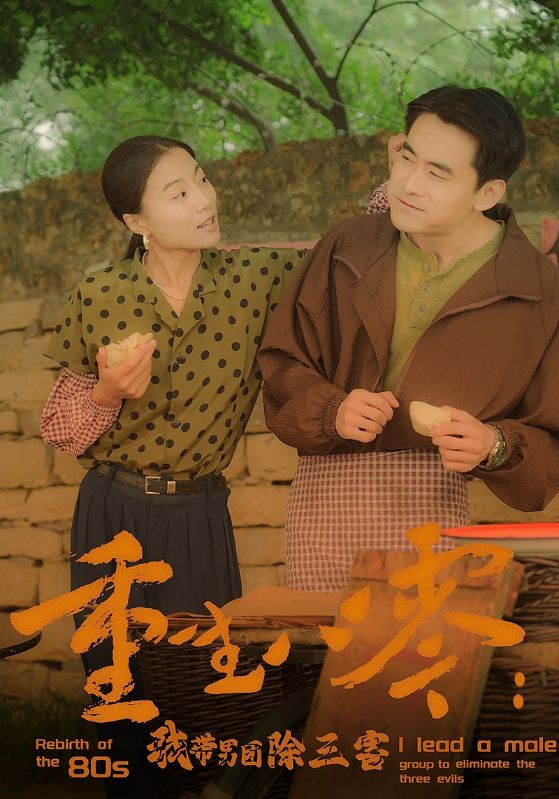 重生八零：我带男团除三害全集(大结局)