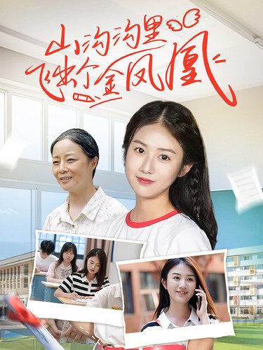 山沟沟里飞出个金凤凰全集(大结局)