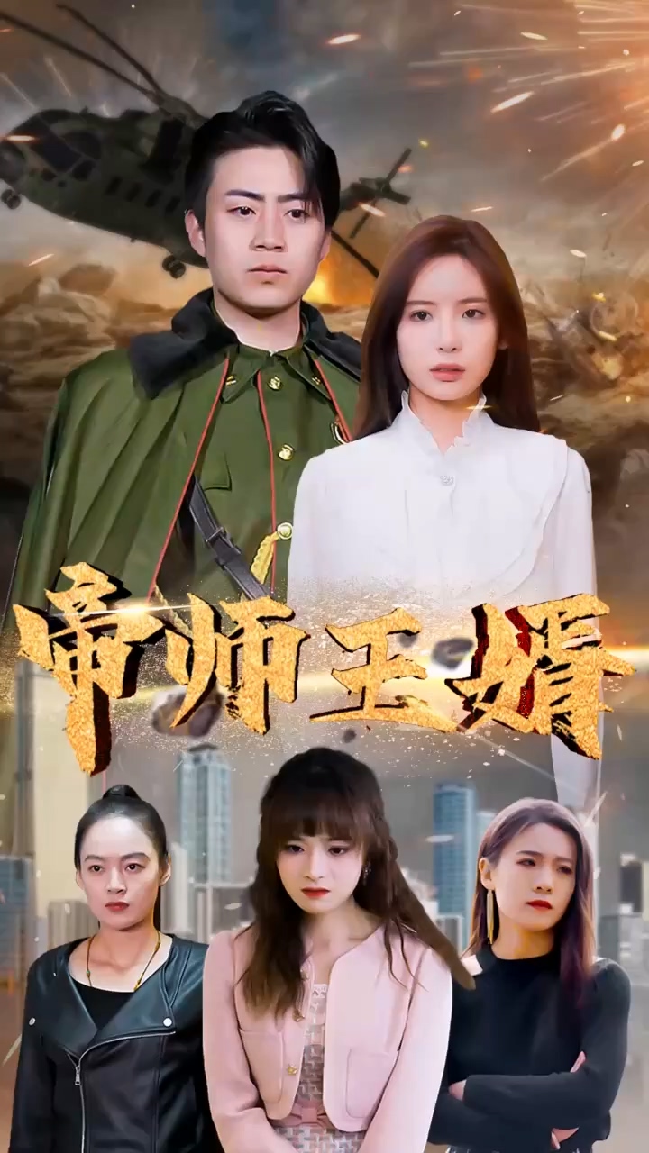 帝师王婿全集(大结局)