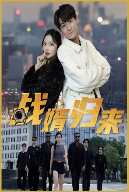 战婿归来全集(大结局)