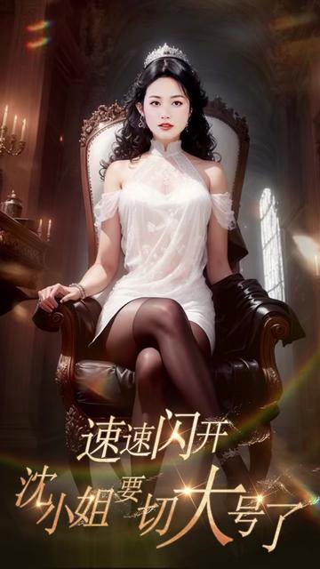 速速闪开，沈小姐要切大号了全集(大结局)