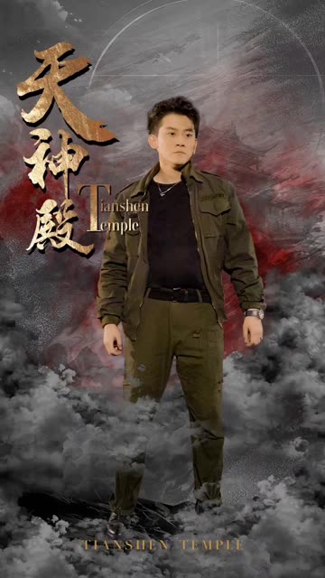 天神殿全集(大结局)