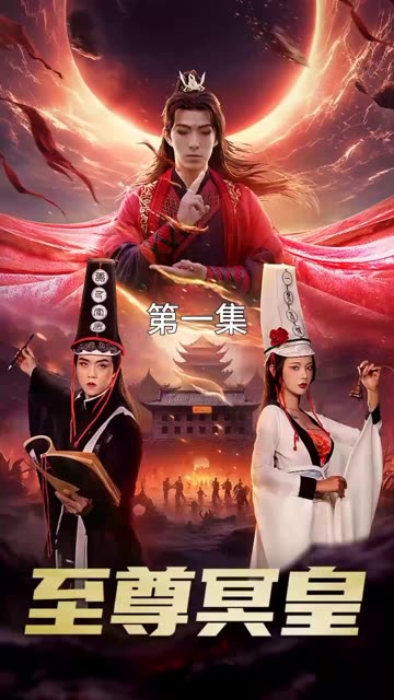 至尊冥皇全集(大结局)