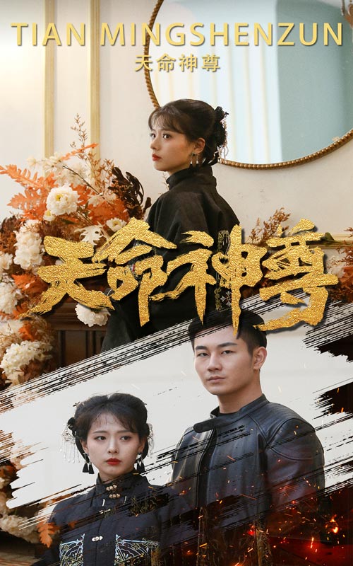 天命神尊全集(大结局)