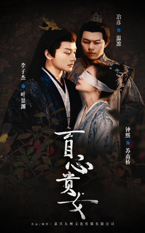 盲心贵女全集(大结局)