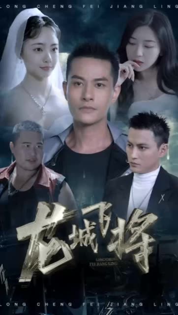 龙城飞将全集(大结局)