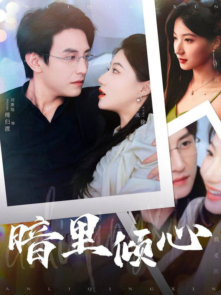 暗里倾心全集(大结局)