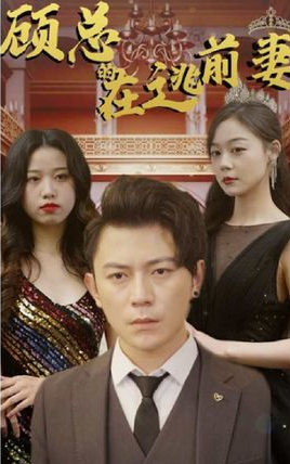 顾总的在逃前妻全集(大结局)