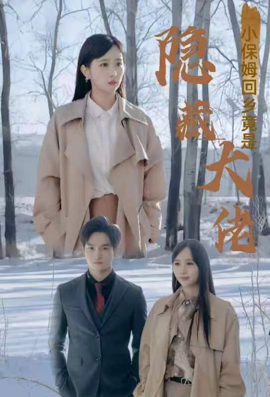 小保姆回乡竟是隐藏大佬全集(大结局)