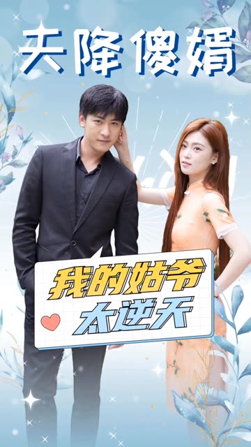 天降傻婿：我的姑爷太逆天全集(大结局)