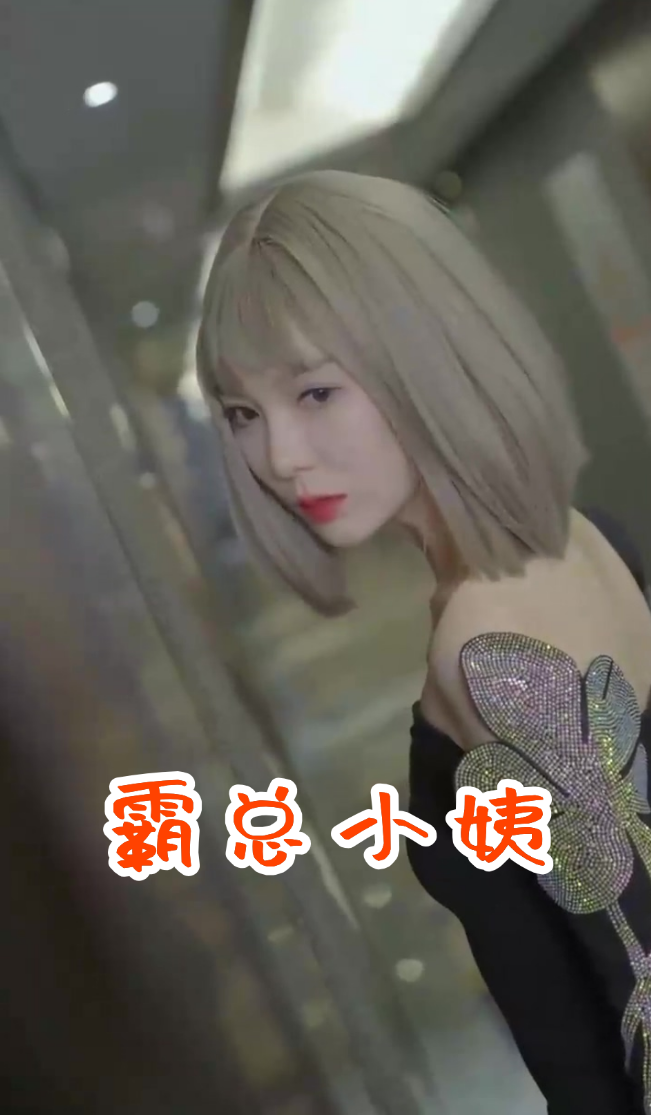 霸总小姨全集(大结局)