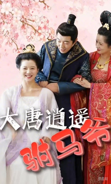 大唐逍遥附马爷全集(大结局)