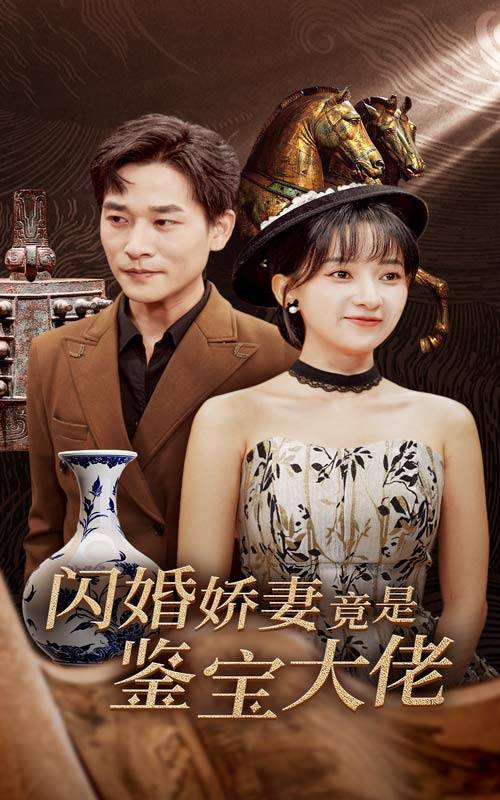 闪婚娇妻竟是鉴宝大佬全集(大结局)