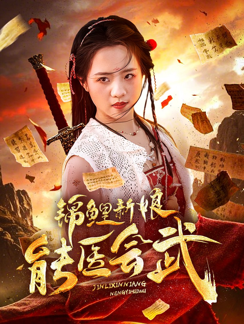 锦鲤新娘能医会武全集(大结局)