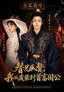 替兄入赘，我从废柴到首富国公(全集)